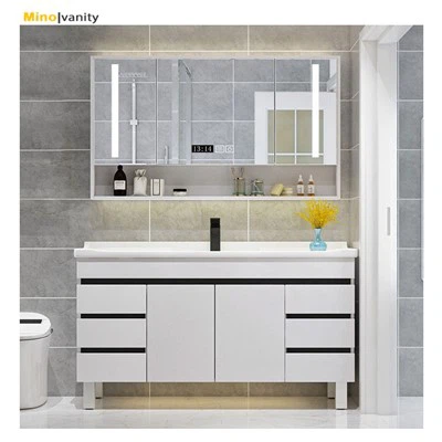 Skříňky na koupelo