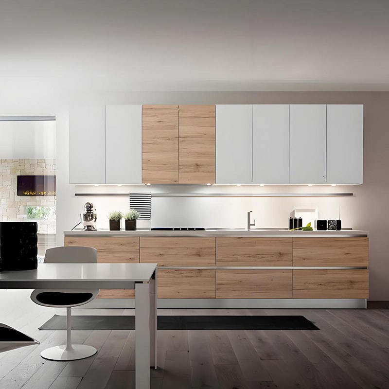 Dýha z dřevěné skříně